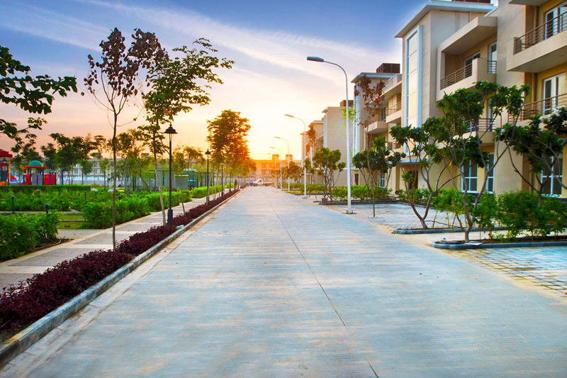 BPTP Parklands Pride Plots Faridabad