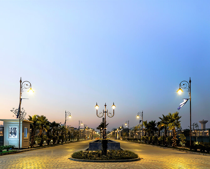 BPTP Parklands Pride Faridabad