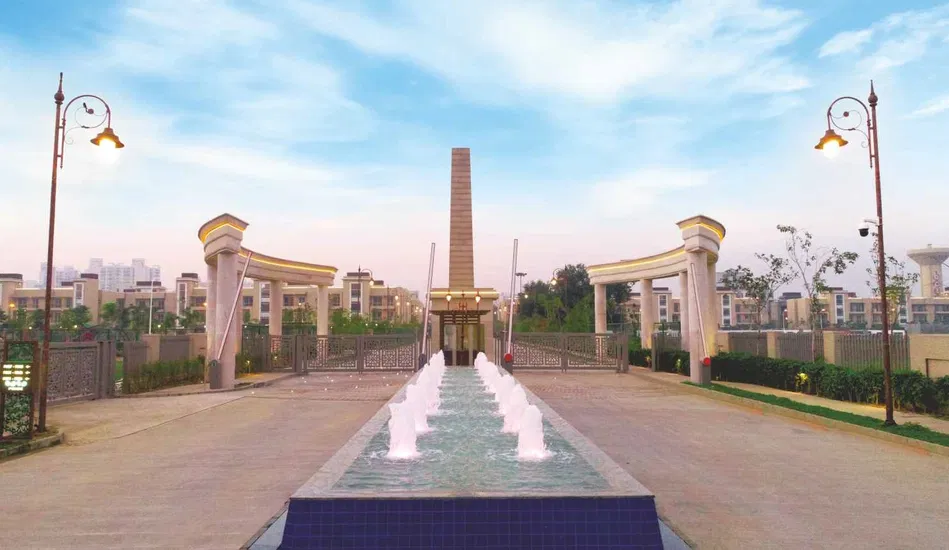 BPTP Parklands Pride Plots